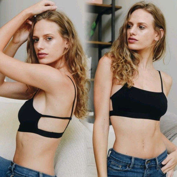 sarrah Other - Last 1 M/L 5 star Favorite New Cozy Comfy Bralette Brami